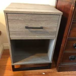 Barely Used Side Table